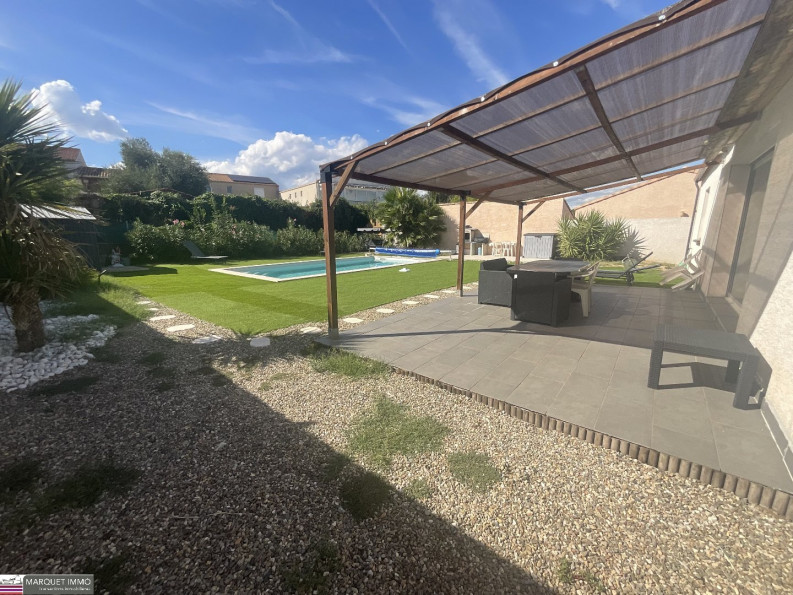 à vendre Villa Cazouls Les Beziers - Photo 4