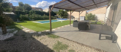 vente Villa Cazouls Les Beziers