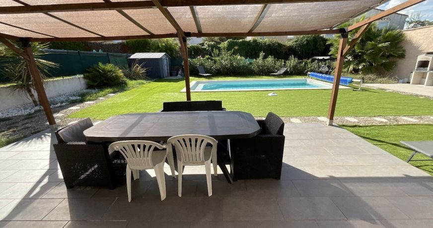 vente Villa Cazouls Les Beziers