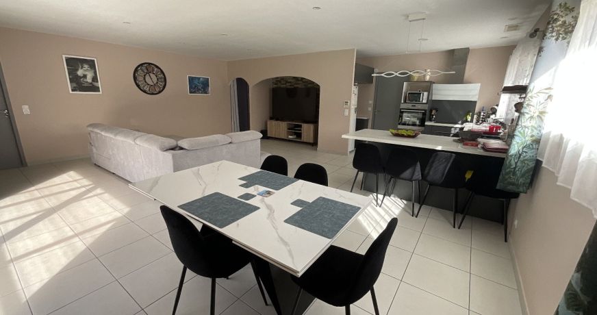 vente Villa Cazouls Les Beziers