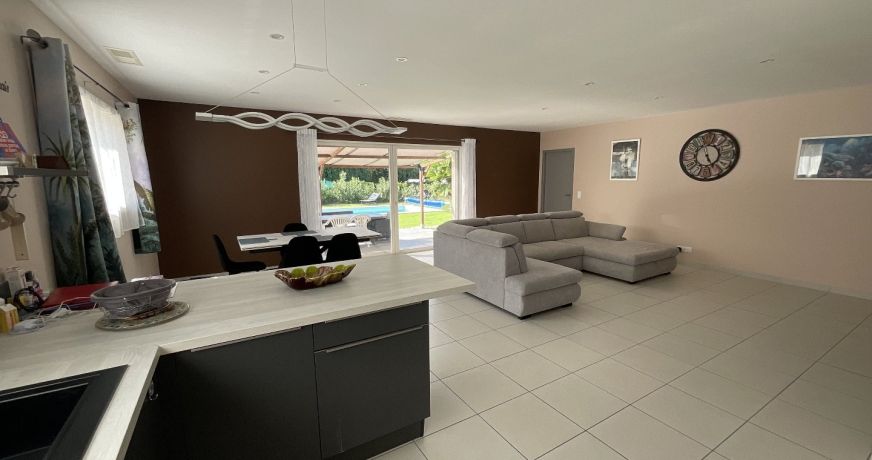 vente Villa Cazouls Les Beziers