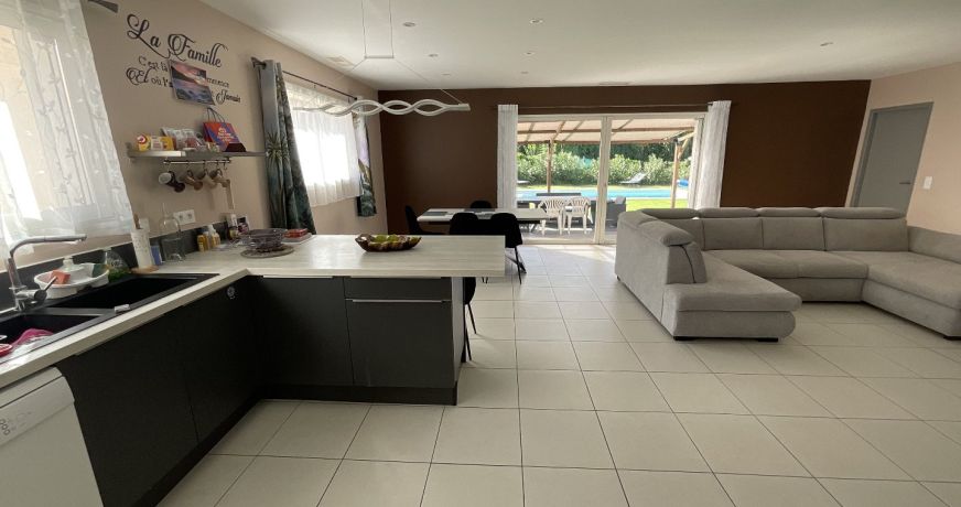 vente Villa Cazouls Les Beziers