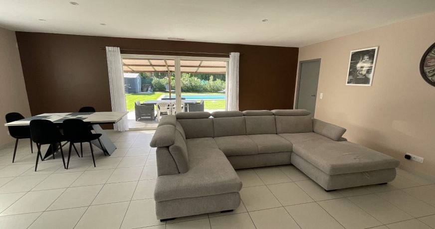 vente Villa Cazouls Les Beziers