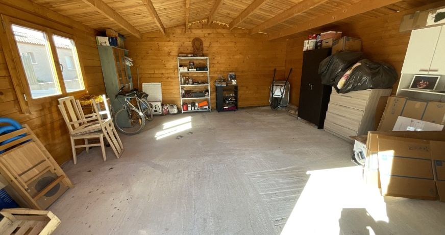 vente Villa Cazouls Les Beziers
