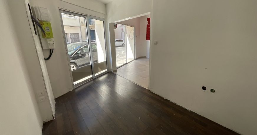 vente Local commercial Beziers