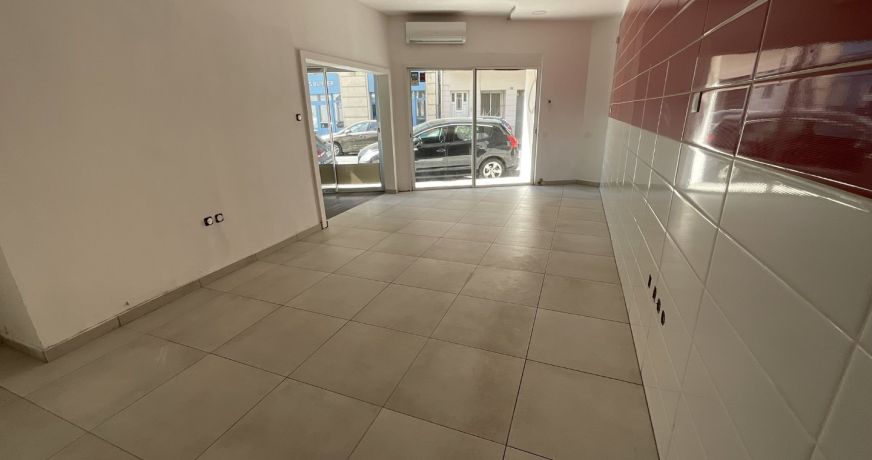vente Local commercial Beziers