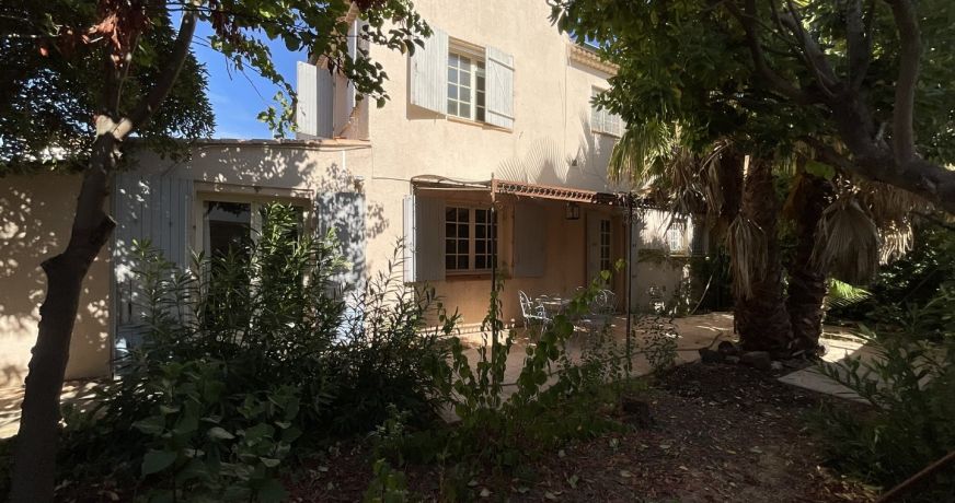 vente Villa Beziers