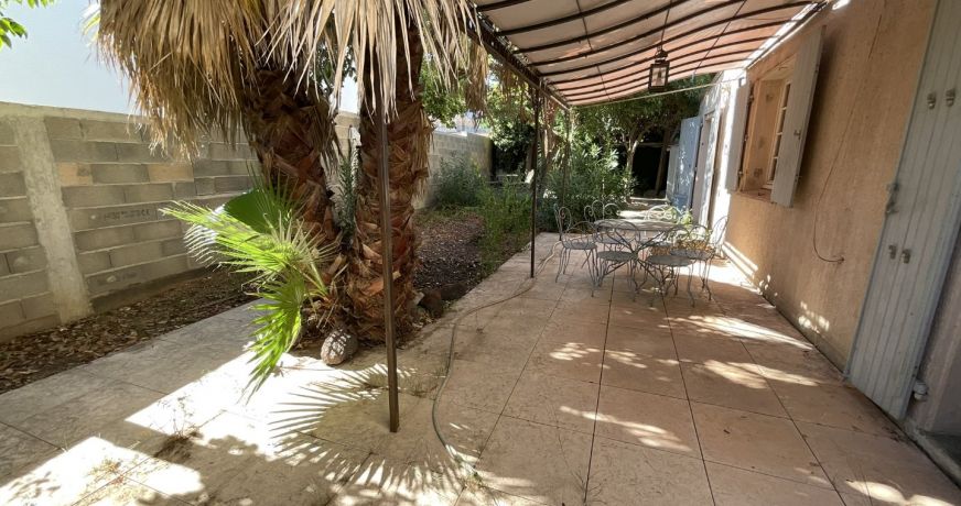 vente Villa Beziers