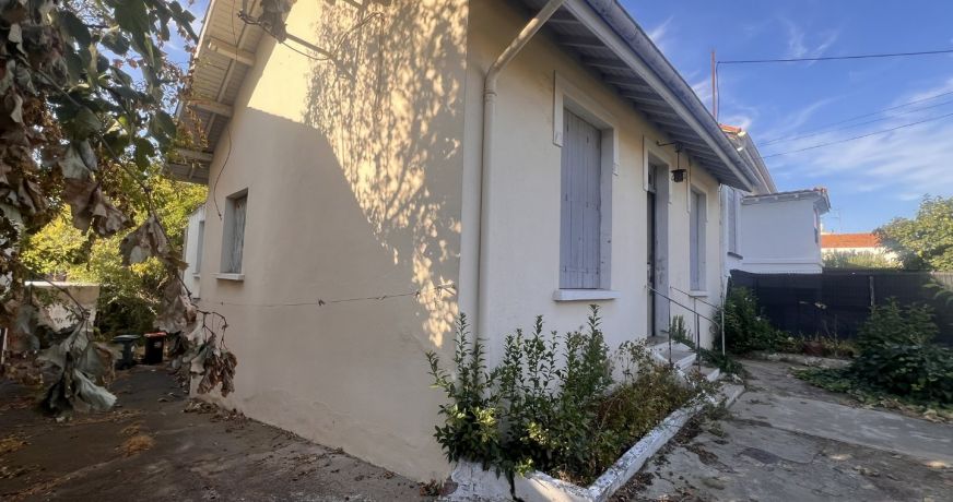 vente Villa Beziers