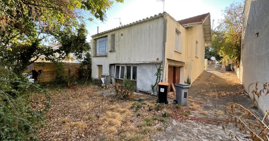 vente Villa Beziers