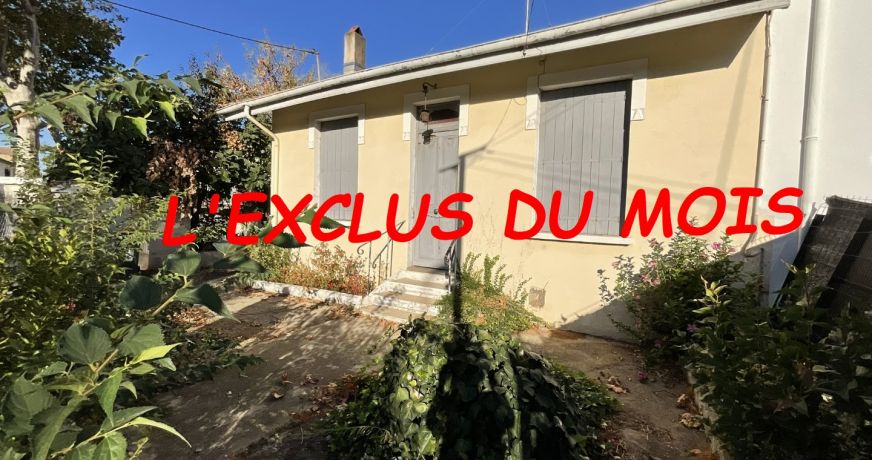 vente Villa Beziers