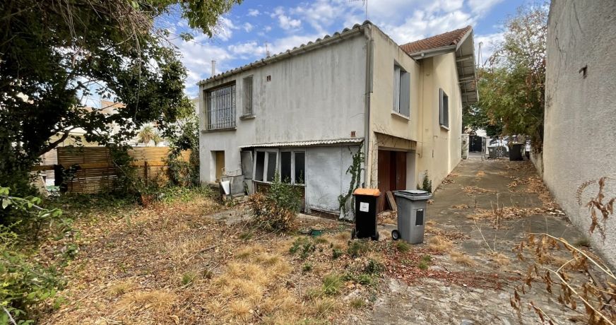 vente Villa Beziers