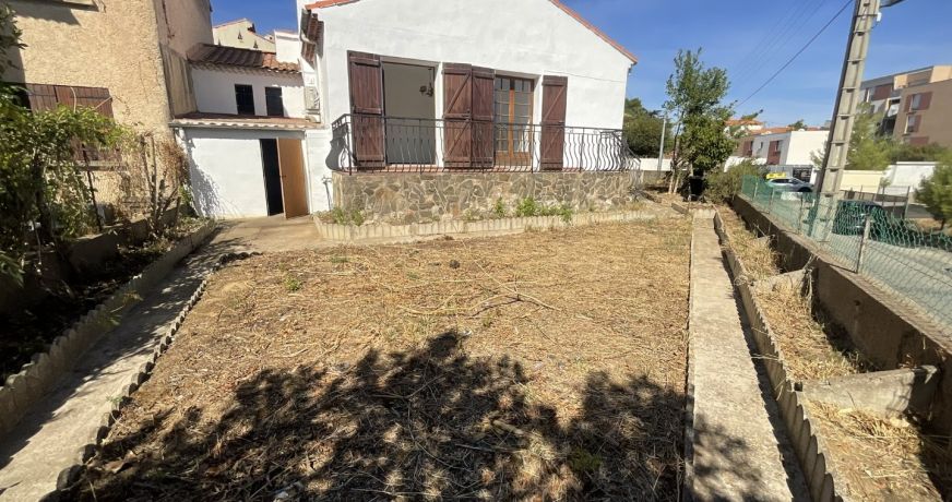 vente Villa Beziers