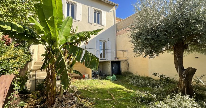 vente Villa Beziers