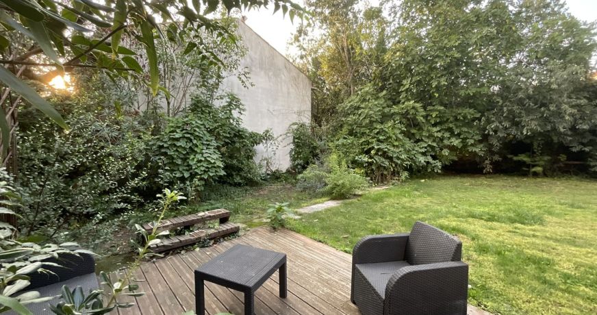 vente Villa Beziers