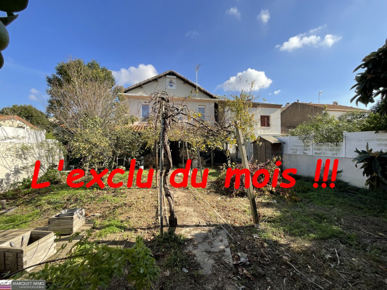 vente Villa Beziers - Photo 1