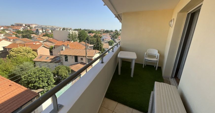vente Appartement Beziers