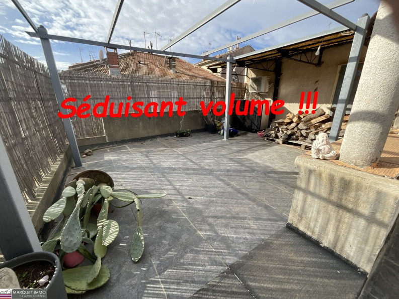 vente Appartement Beziers - Photo 1