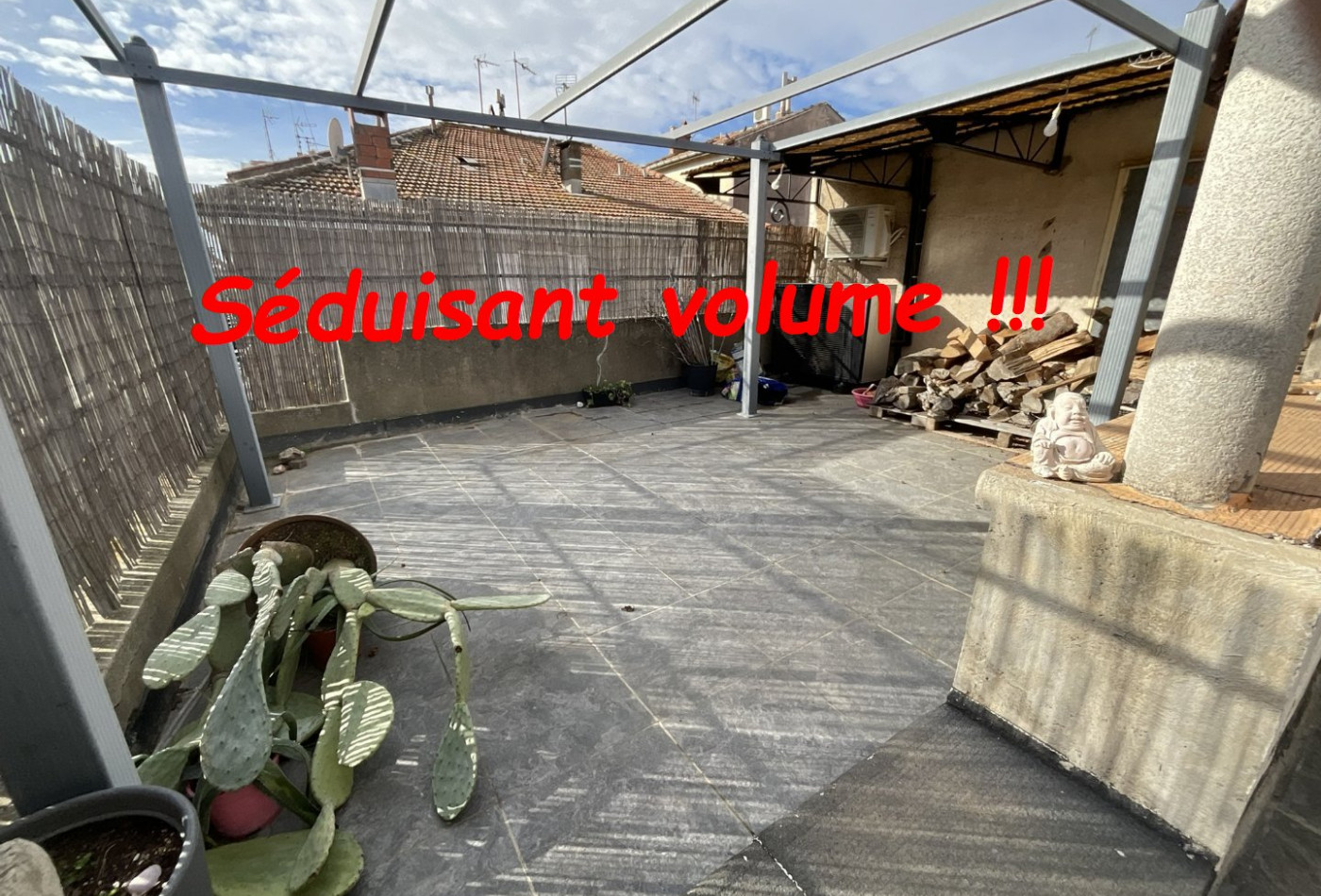 vente Appartement Beziers - Photo 1