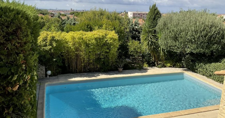 vente Villa Beziers