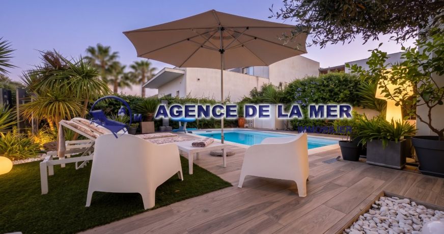 vente Maison La Grande Motte