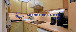 vente Appartement en rez de jardin La Grande-motte
