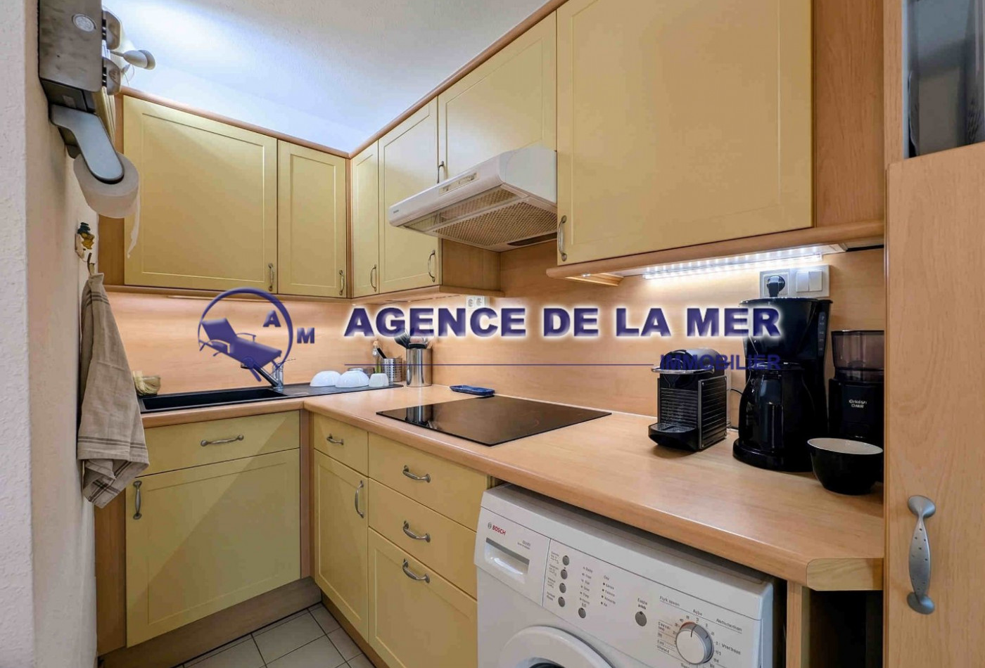 vente Appartement en rez de jardin La Grande-motte - Photo 3