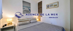 vente Appartement en rez de jardin La Grande-motte
