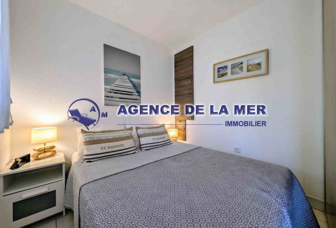 vente Appartement en rez de jardin La Grande-motte - Photo 4