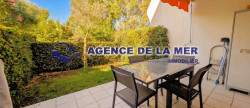 vente Appartement en rez de jardin La Grande-motte