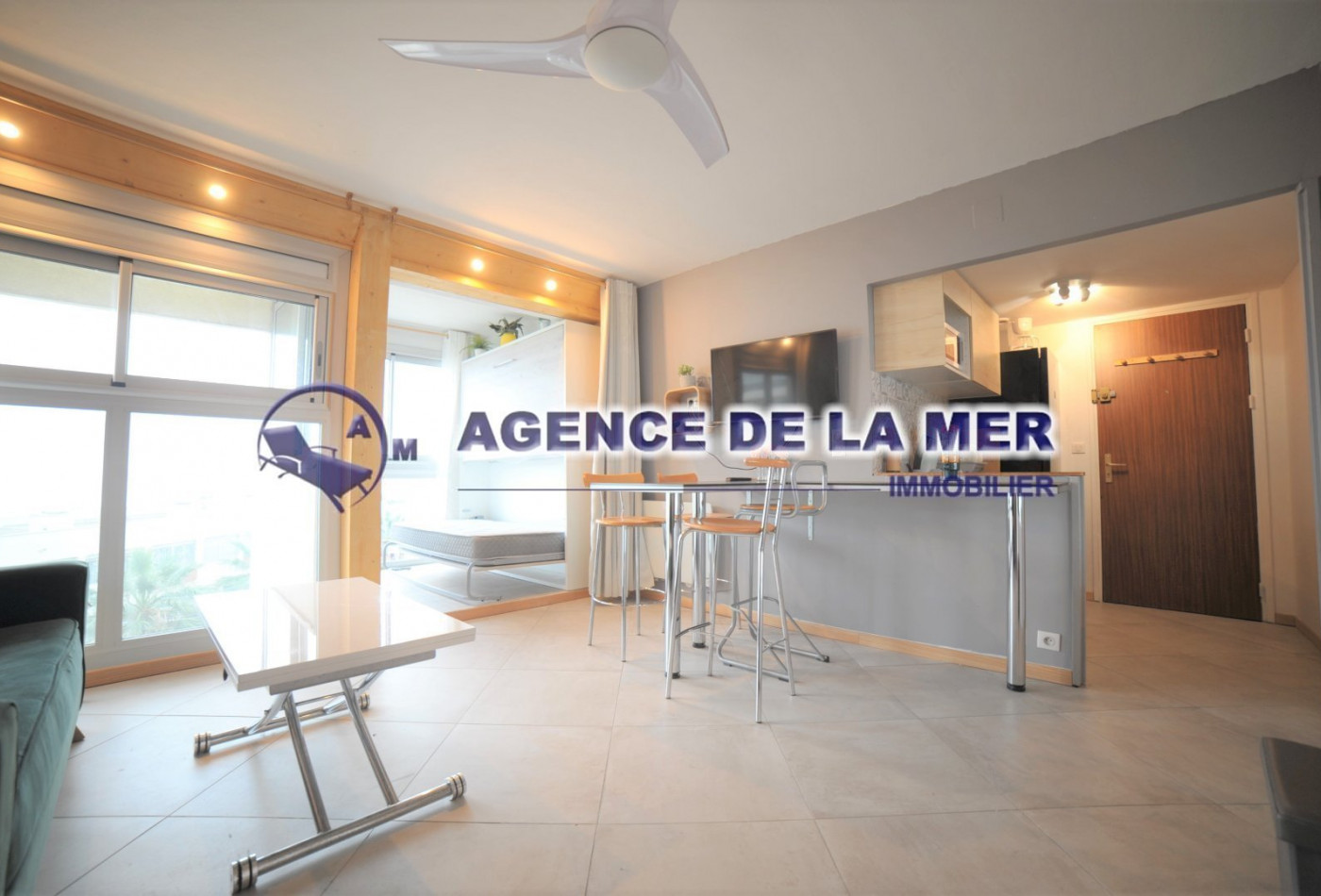 vente Appartement La Grande-motte - Photo 2
