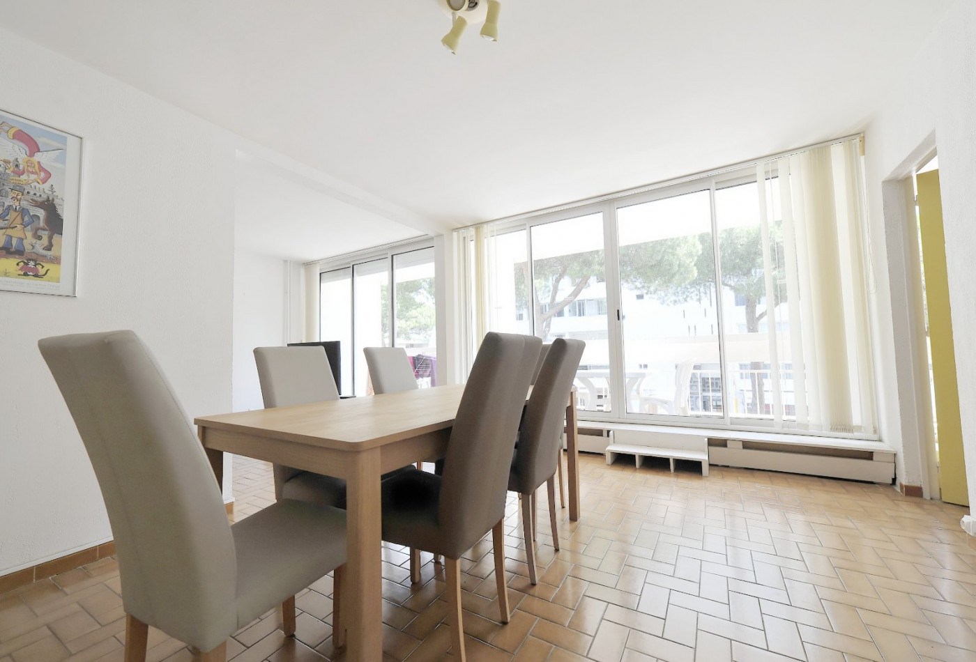 vente Appartement La Grande-motte - Photo 3