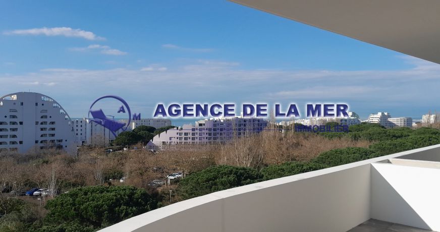 vente Appartement La Grande-motte