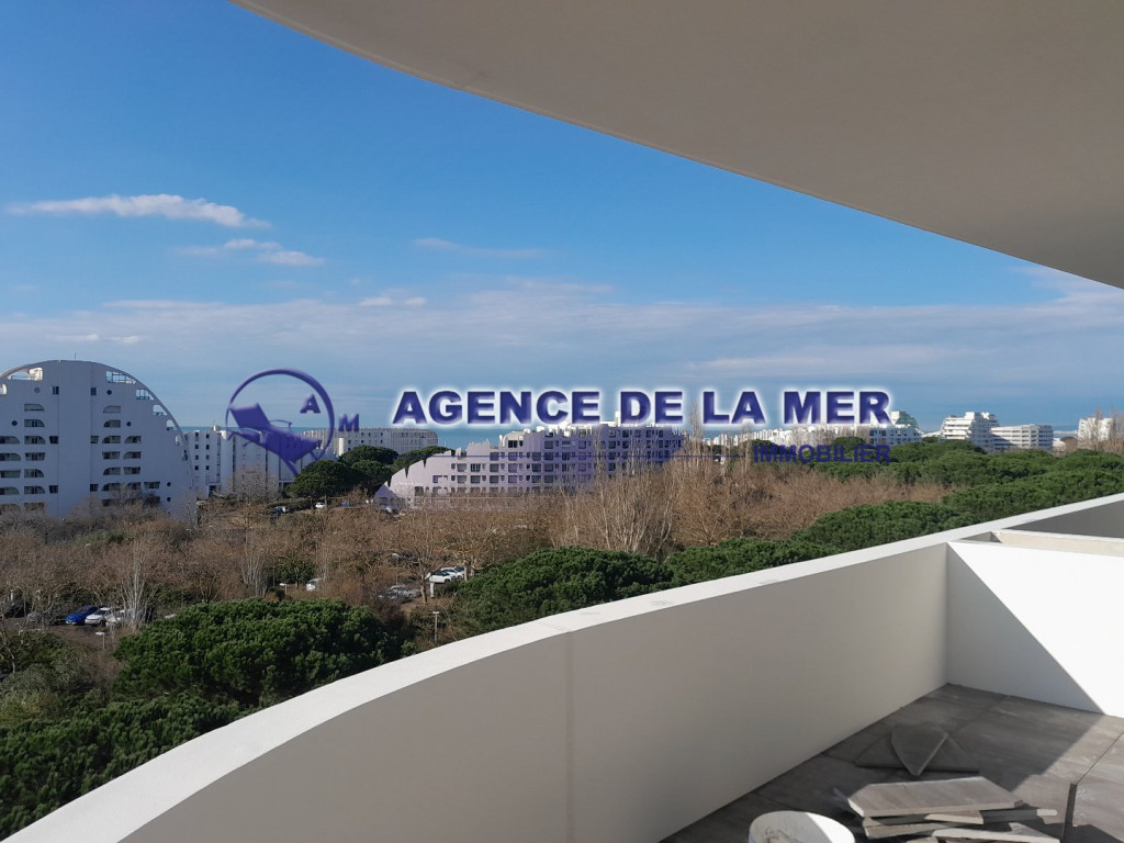 à vendre Appartement La Grande-motte - Photo 5