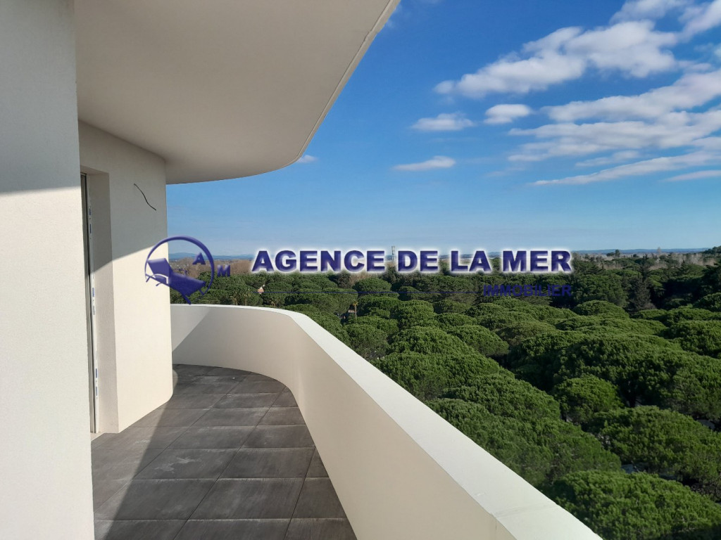 à vendre Appartement La Grande-motte - Photo 1