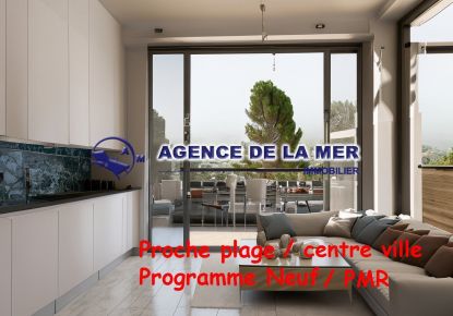 vente Appartement neuf La Grande-motte