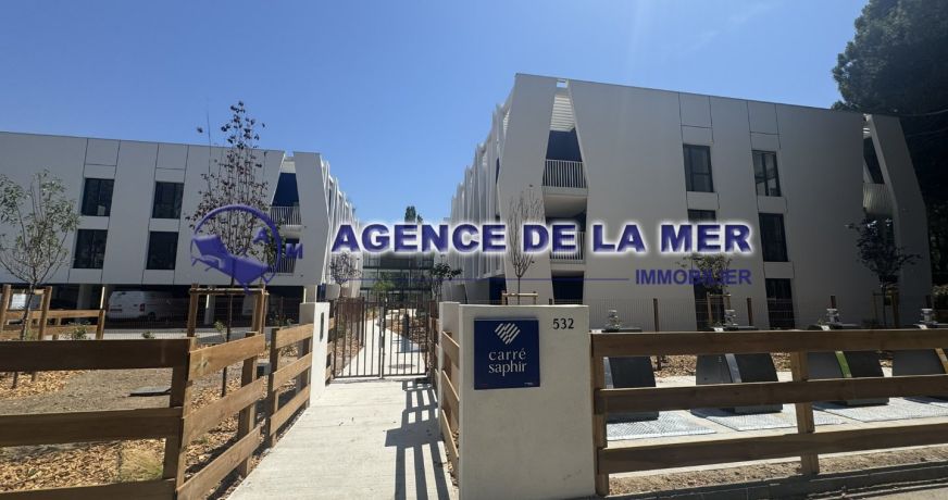 vente Appartement neuf La Grande-motte
