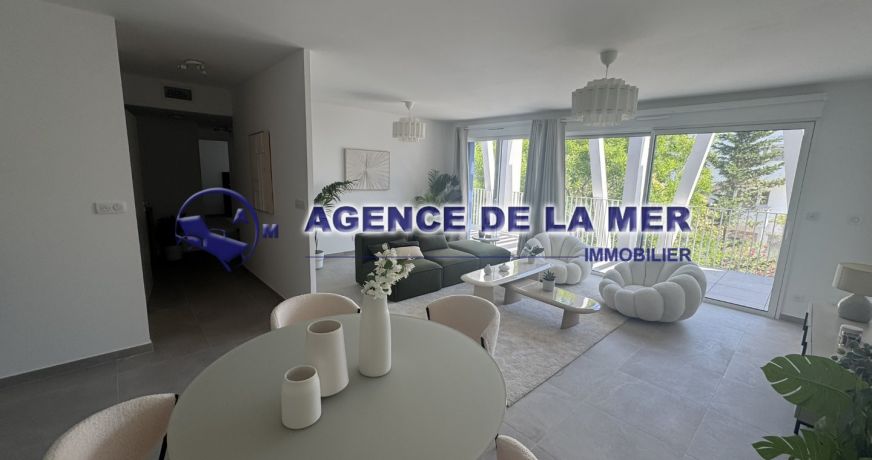 vente Appartement neuf La Grande-motte
