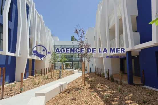 à vendre Appartement neuf La Grande-motte