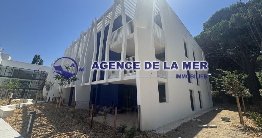 vente Appartement neuf La Grande-motte