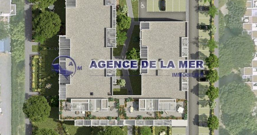 vente Appartement neuf La Grande-motte