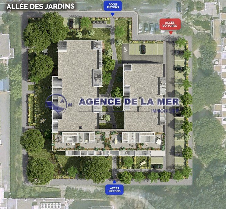 à vendre Appartement neuf La Grande-motte - Photo 4