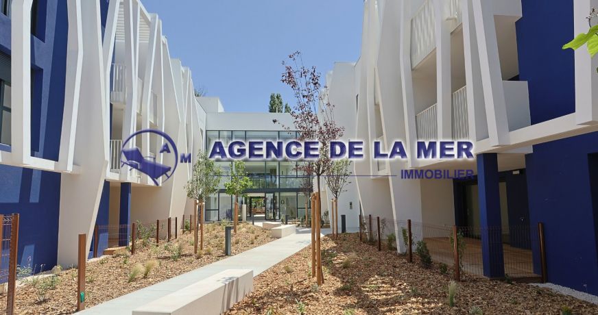 vente Appartement neuf La Grande-motte