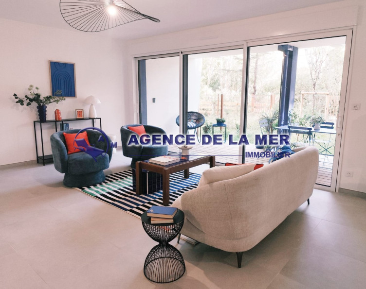 vente Appartement neuf La Grande-motte - Photo 1