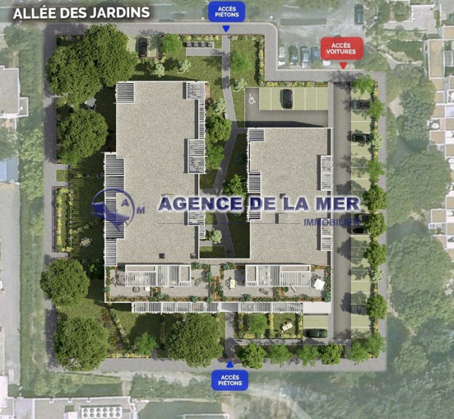 vente Appartement neuf La Grande-motte - Photo 2