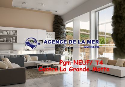 vente Appartement neuf La Grande-motte