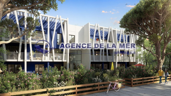 à vendre Appartement neuf La Grande-motte