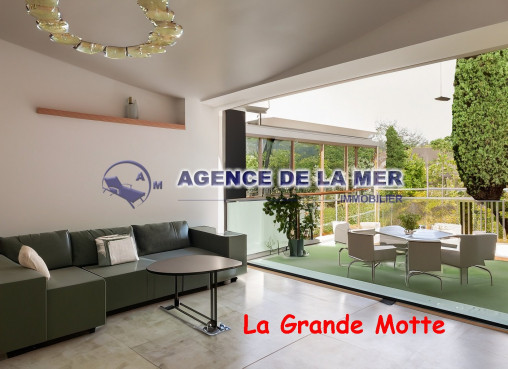à vendre Appartement neuf La Grande-motte