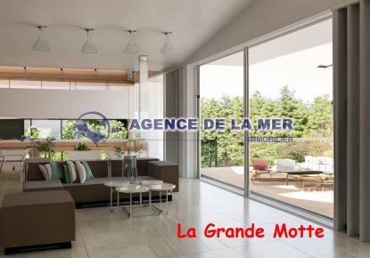 vente Appartement neuf La Grande-motte