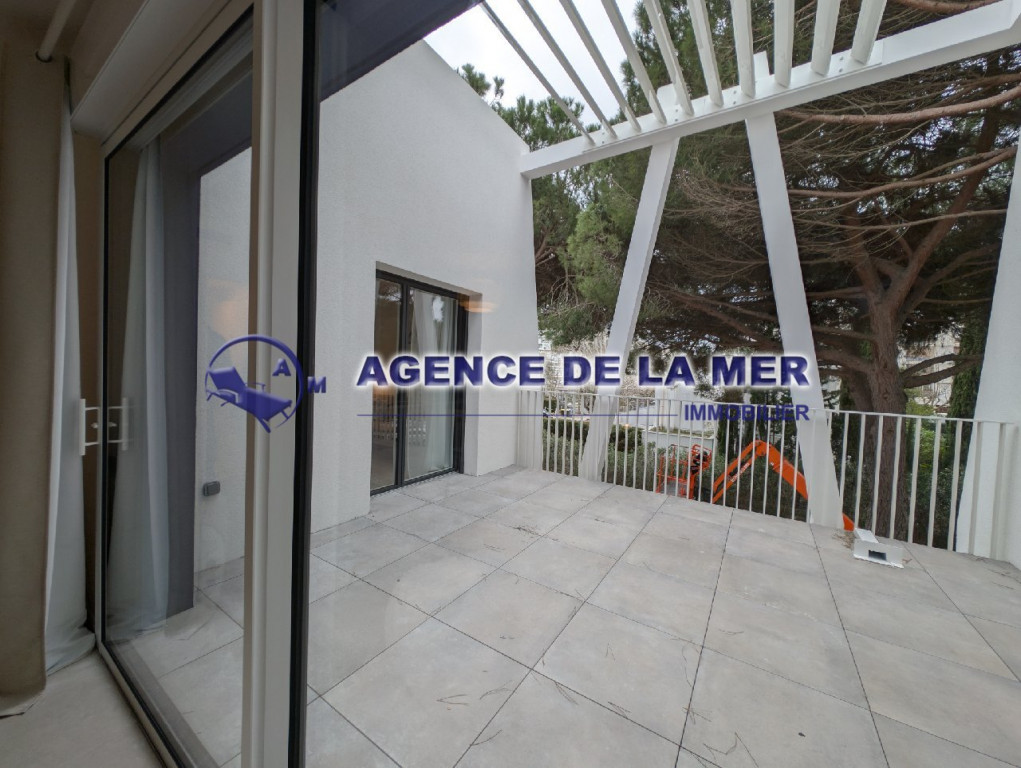 à vendre Appartement neuf La Grande-motte - Photo 1